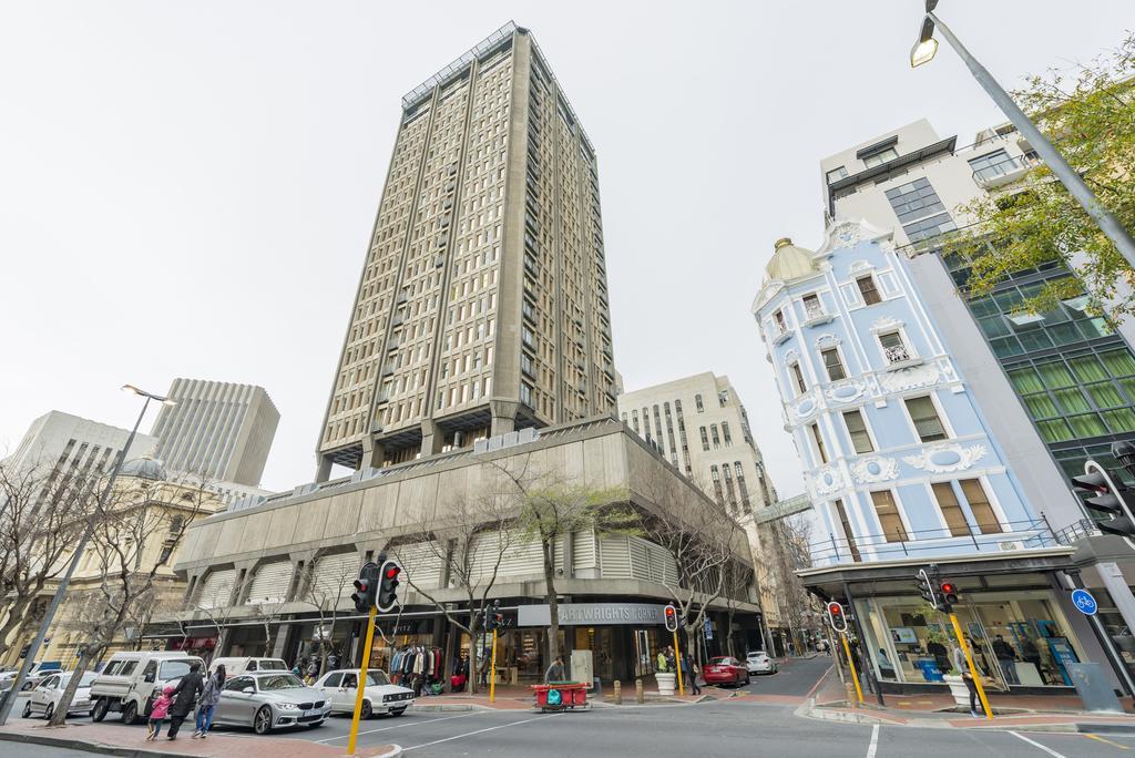 #1003 Cartwright - Stylish & Central Apartment Cape Town Exterior photo